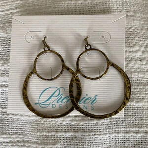 {Premier Designs} JANE Earrings, NIB